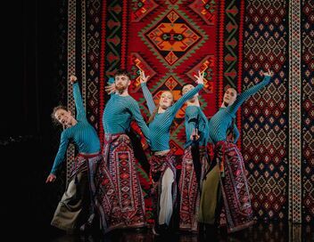 La Couleur de la grenade