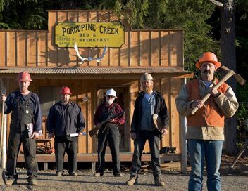 Alaska : La ruée vers l'or