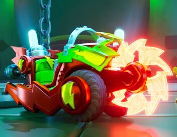 SuperThings : Kazoom Power - Les super héros de Kaboom City