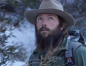 Seuls face à l'Alaska