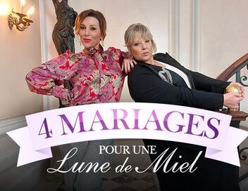 Quatre mariages pour une lune de miel