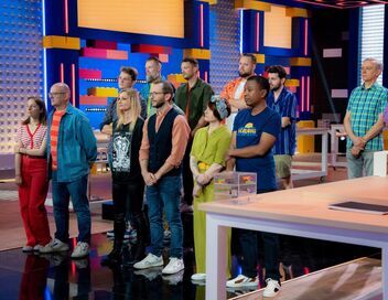 Lego Masters : la machine infernale