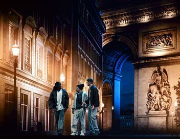 La Haine : jusqu'ici rien n'a changé