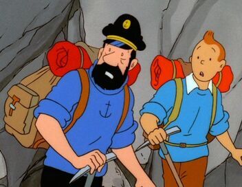 Les aventures de Tintin