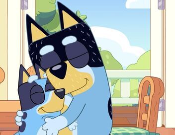 Bluey