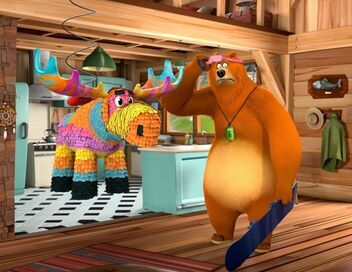 Grizzy et les lemmings