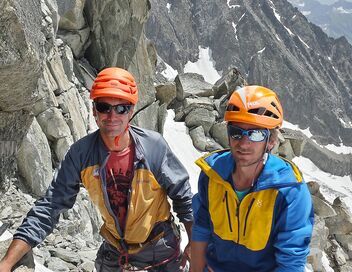 La compagnie des guides du Mont-Blanc