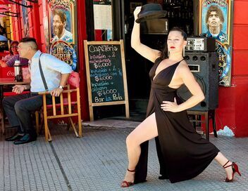 Au fil de l'Argentine