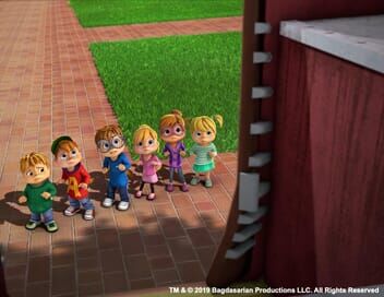 ALVINNN!!! et les Chipmunks