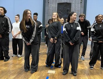 Danse ton bac d'abord