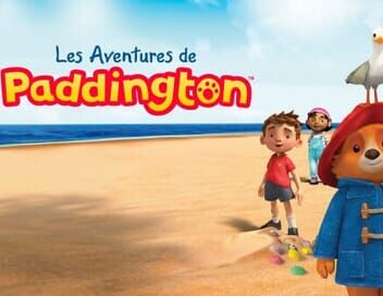 Les aventures de Paddington