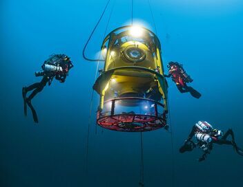 Abysses, la conquête des fonds marins