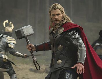 Thor : Le monde des ténèbres