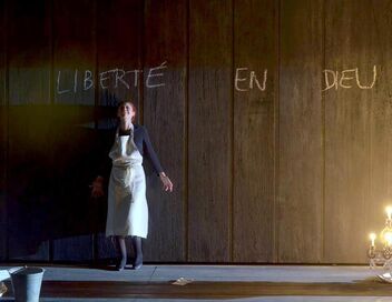 Le dialogue des Carmelites