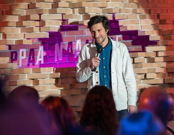 Le Paname Comedy Club