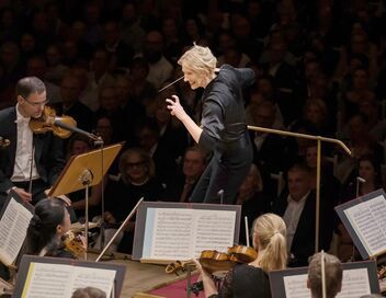 Gustav Mahler : "Symphonie n°1 'Titan'" par Joana Mallwitz