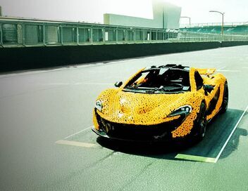 Legos : les 30 constructions les plus incroyables - volume 3