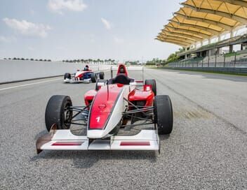 Automobilisme : F1 Academy, Grand Prix de Singapour