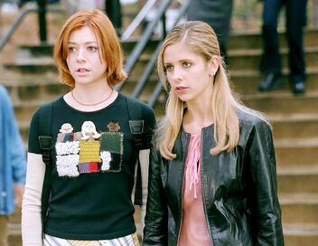 Buffy contre les vampires