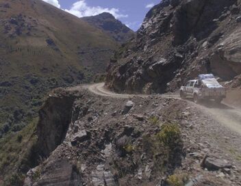 Les routes de l'impossible