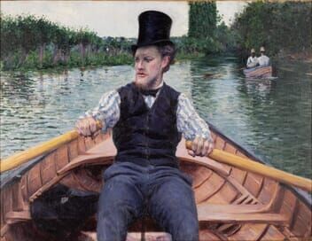 Gustave Caillebotte, héros discret de l'impressionnisme