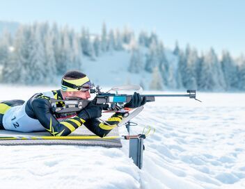 Biathlon : Coupe du monde à Östersund