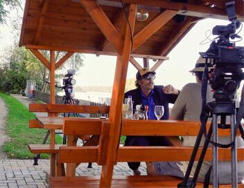 Ensemble à bicyclette