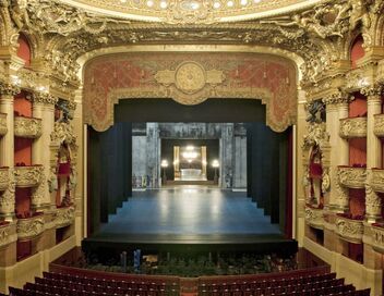 Une journée (extra)ordinaire : 24h à l'opéra Garnier