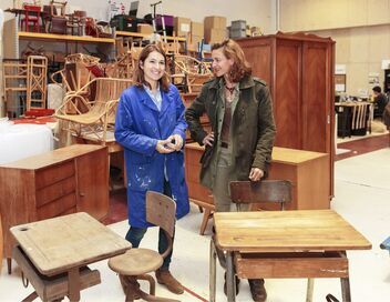 Storage Wars France: enchères surprises