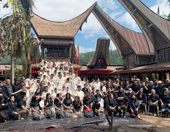 Toraja, le peuple qui fait vivre ses morts