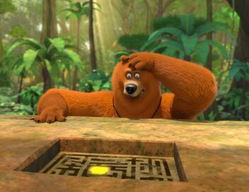 Grizzy et les lemmings