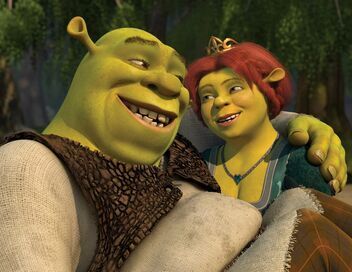 Shrek 4 : il était une fin