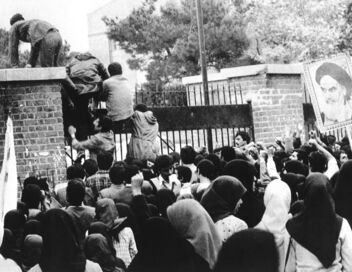 1979, la bascule vers l'islamisme