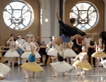 Gala d'anniversaire, 150 ans du palais Garnier