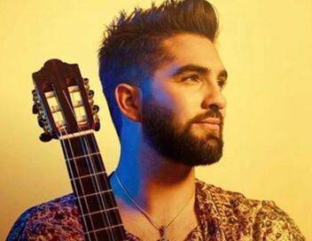 Kendji Girac à Forest National