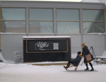 Drôles de villes pour une rencontre