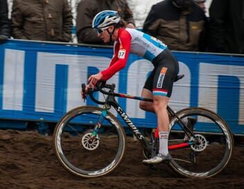 Cyclo-cross : Entre deux courses