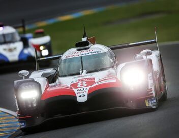 Endurance : 24 Heures du Mans