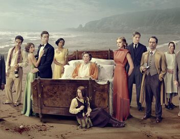 L'heure zéro, d'après Agatha Christie