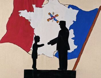 Les enfants de Pétain