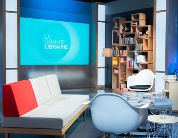 La grande librairie