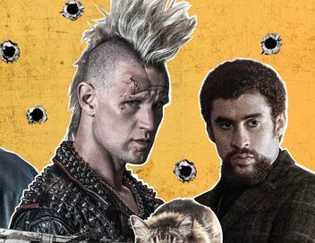 Pris au piège - Caught Stealing