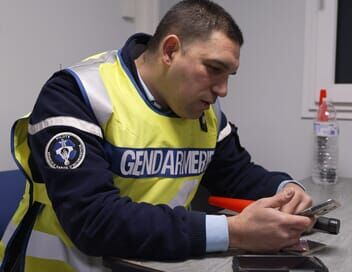 100 jours avec les gendarmes des autoroutes de Seine-et-Marne