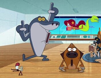 Zig & Sharko