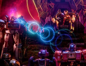 Transformers : Le commencement