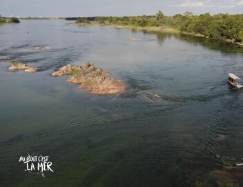 Au bout c'est la mer