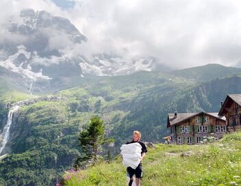 La Suisse sauvage