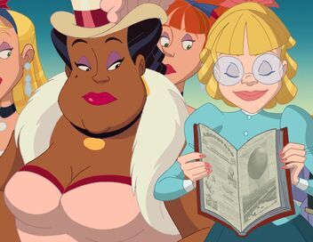 Tous à l'Ouest : une aventure de Lucky Luke