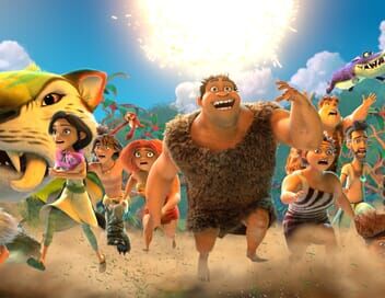 Les Croods (Pré)histoires de famille