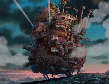 Le château ambulant